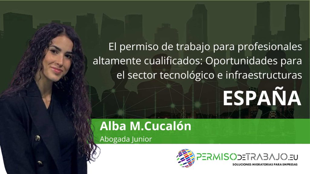 Permiso de trabajo para profesionales