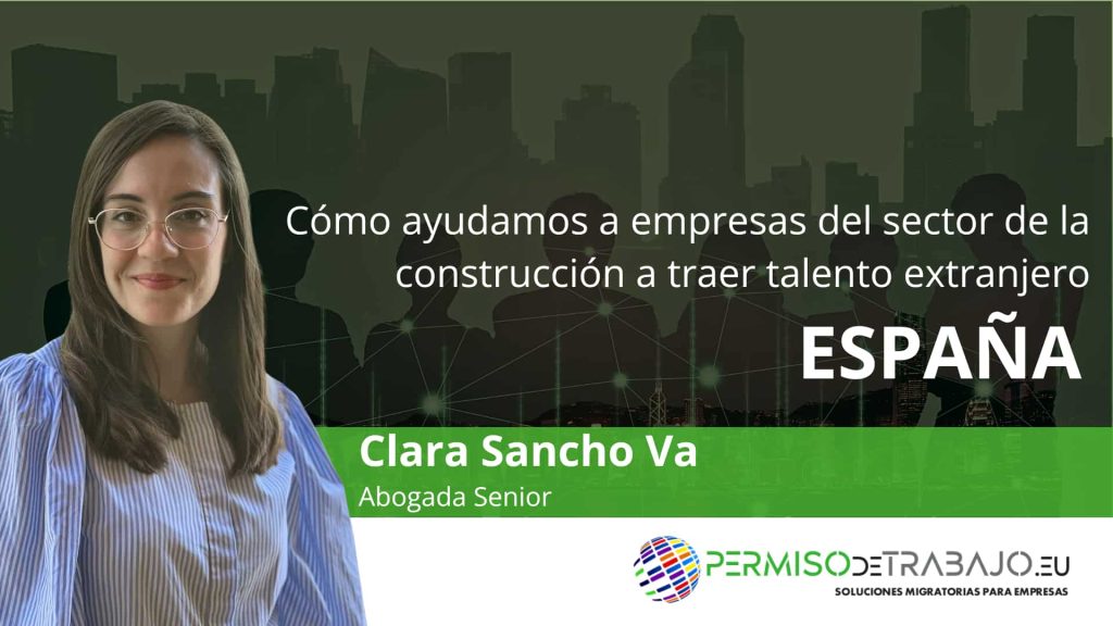 contratar talento extranjero en la construcción