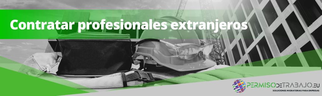 escasez de profesionales España