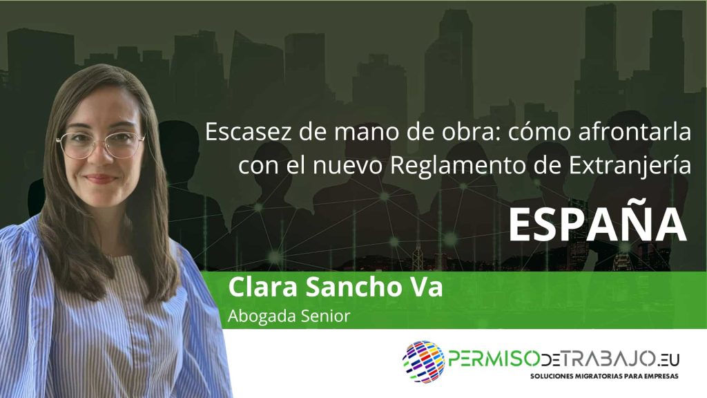escasez de mano de obra en españa 2025
