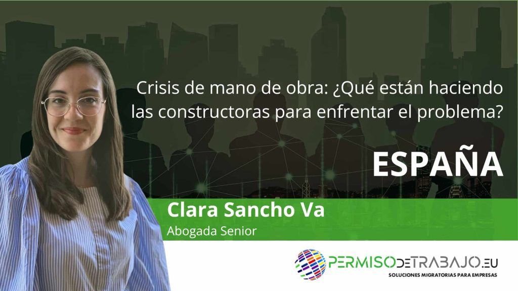 crisis de mano de obra