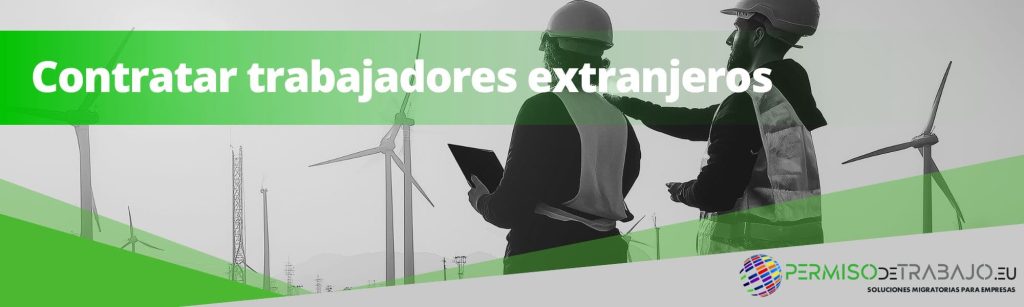Errores en extranjería al contratar extranjeros
