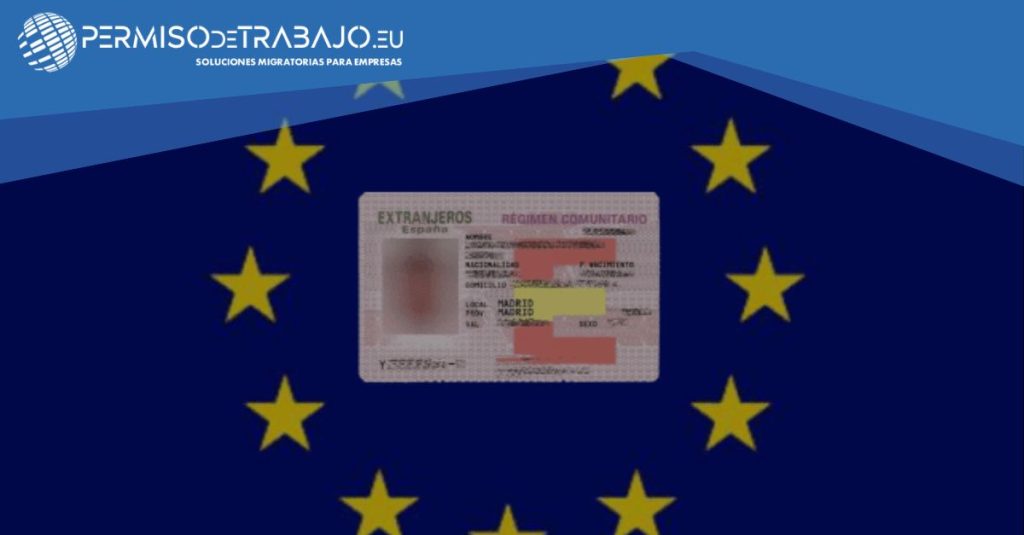 Solicita la Tarjeta de residencia de familiar de ciudadano de la Unión Europea