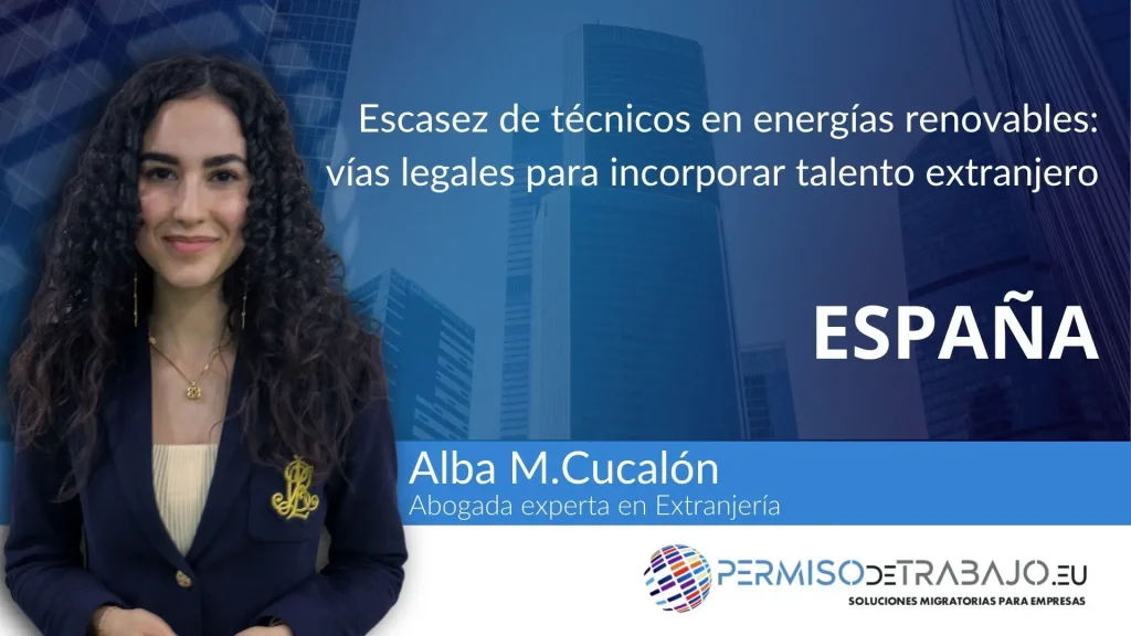 Escasez de técnicos en energías renovables en España