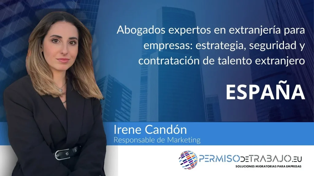 Asesoramiento jurídico para contratar talento extranjero