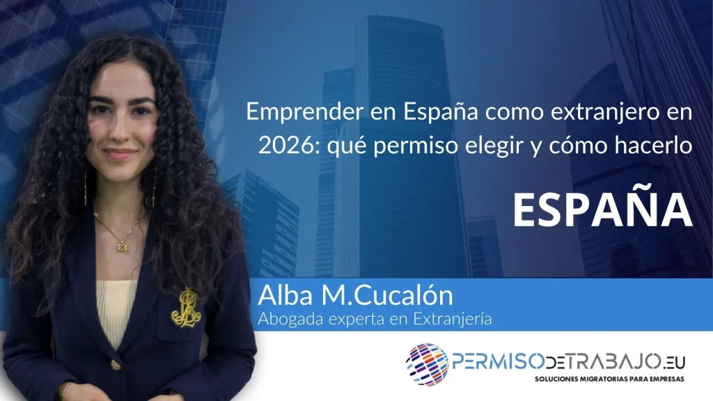 Vías legales para emprender en españa como extranjero en 2026 y negocios más rentables